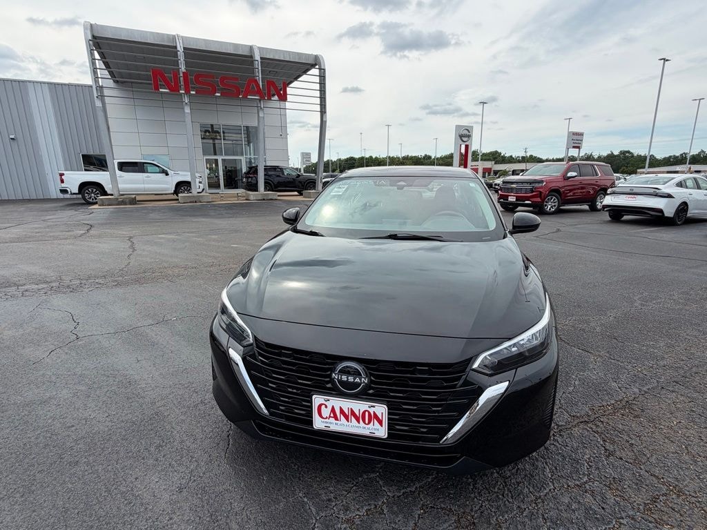 Used 2025 Nissan Sentra S Sedan