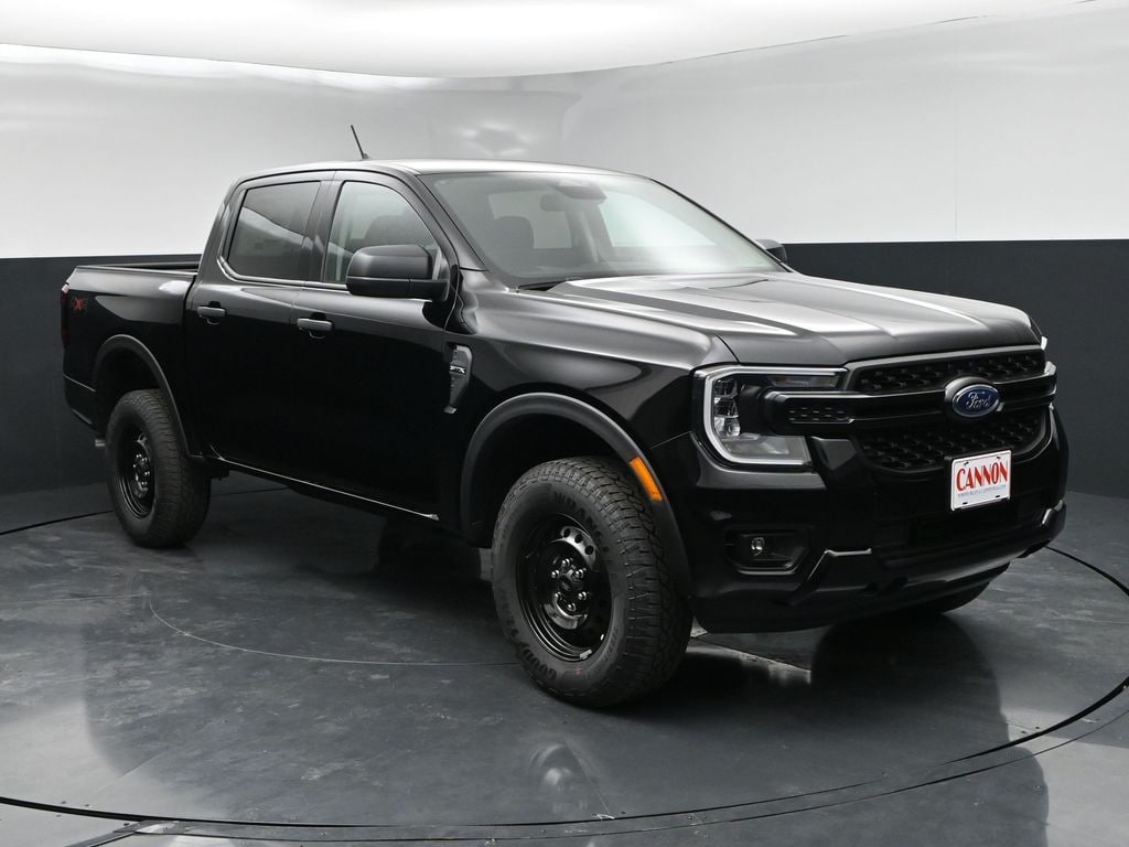 New 2026 Ford Ranger XL Truck SuperCrew