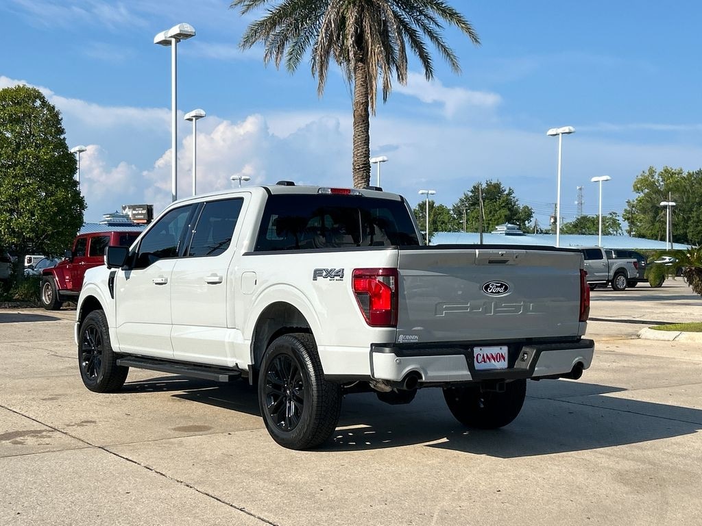 New 2026 Ford F-150 XLT Truck SuperCrew Cab
