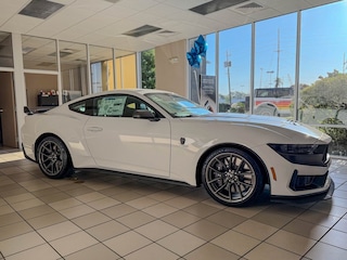 2025 Ford Mustang Dark Horse Coupe