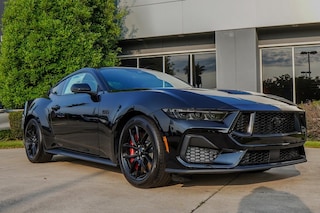 2025 Ford Mustang GT Premium Coupe