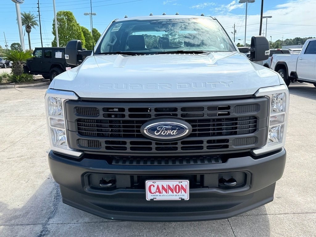 New 2025 Ford F-350 XL Truck Super Cab