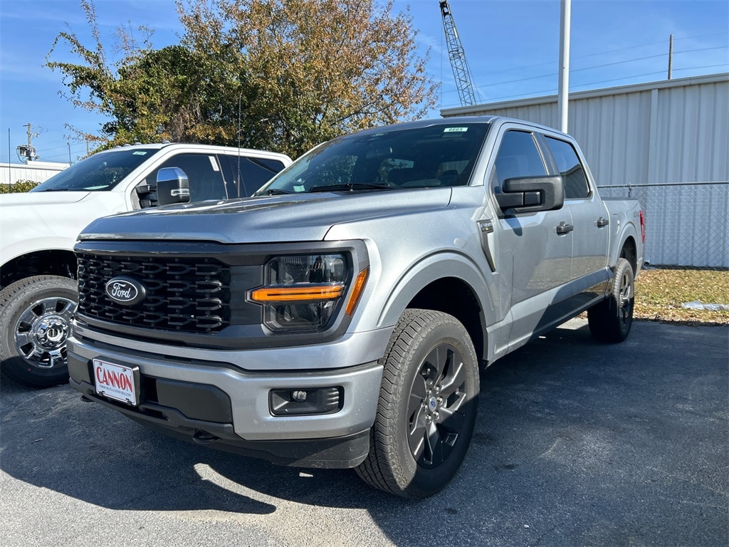 2025 Ford F-150 STX's photo