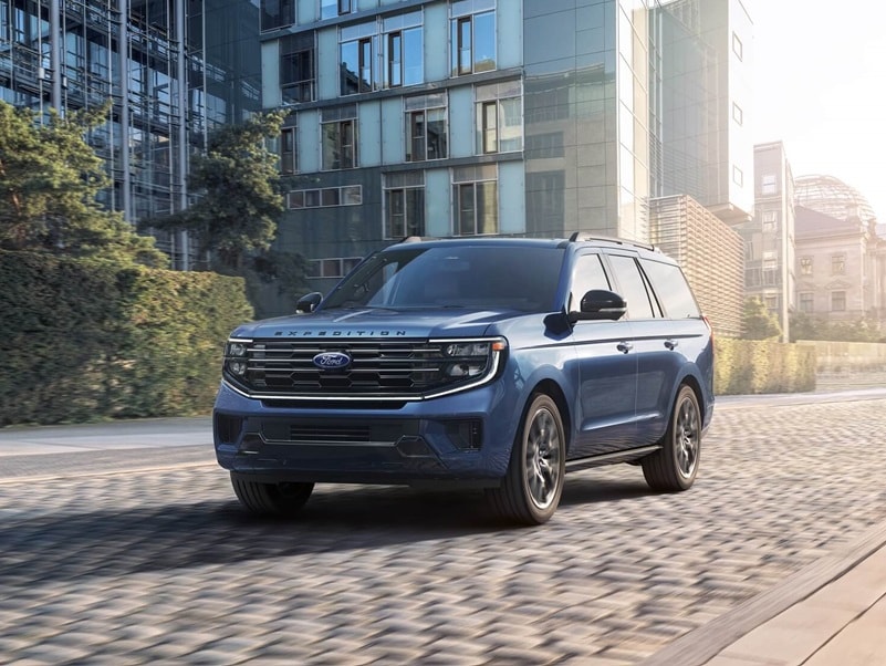 2025 Ford Expedition