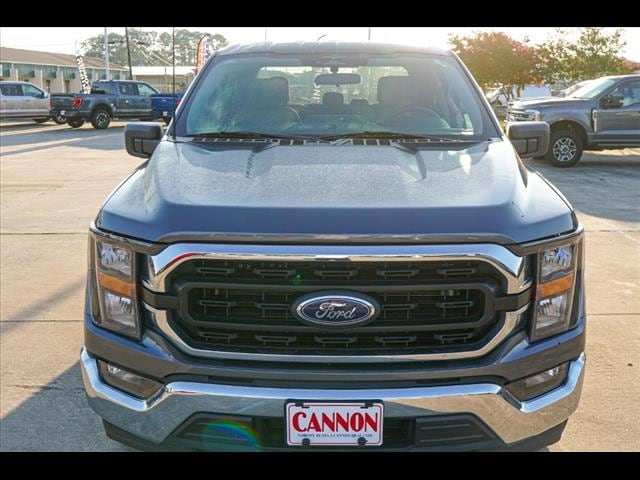 Used 2023 Ford F-150 XLT with VIN 1FTFW1E80PKD61451 for sale in Pascagoula, MS