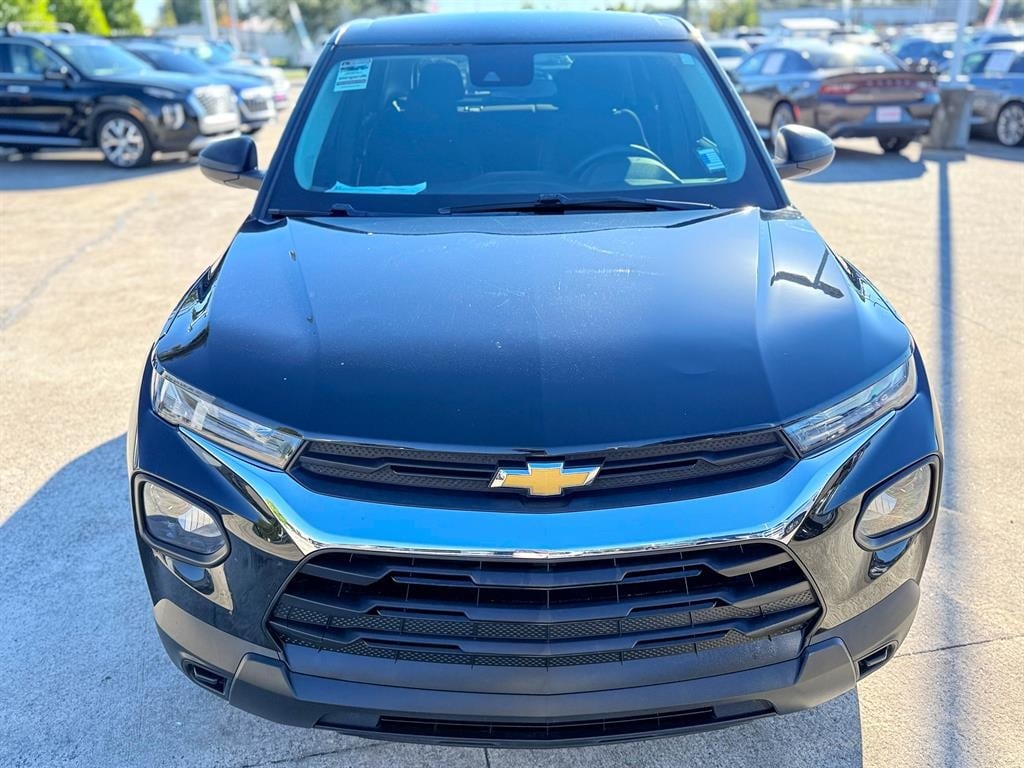 Used 2021 Chevrolet Trailblazer LS SUV