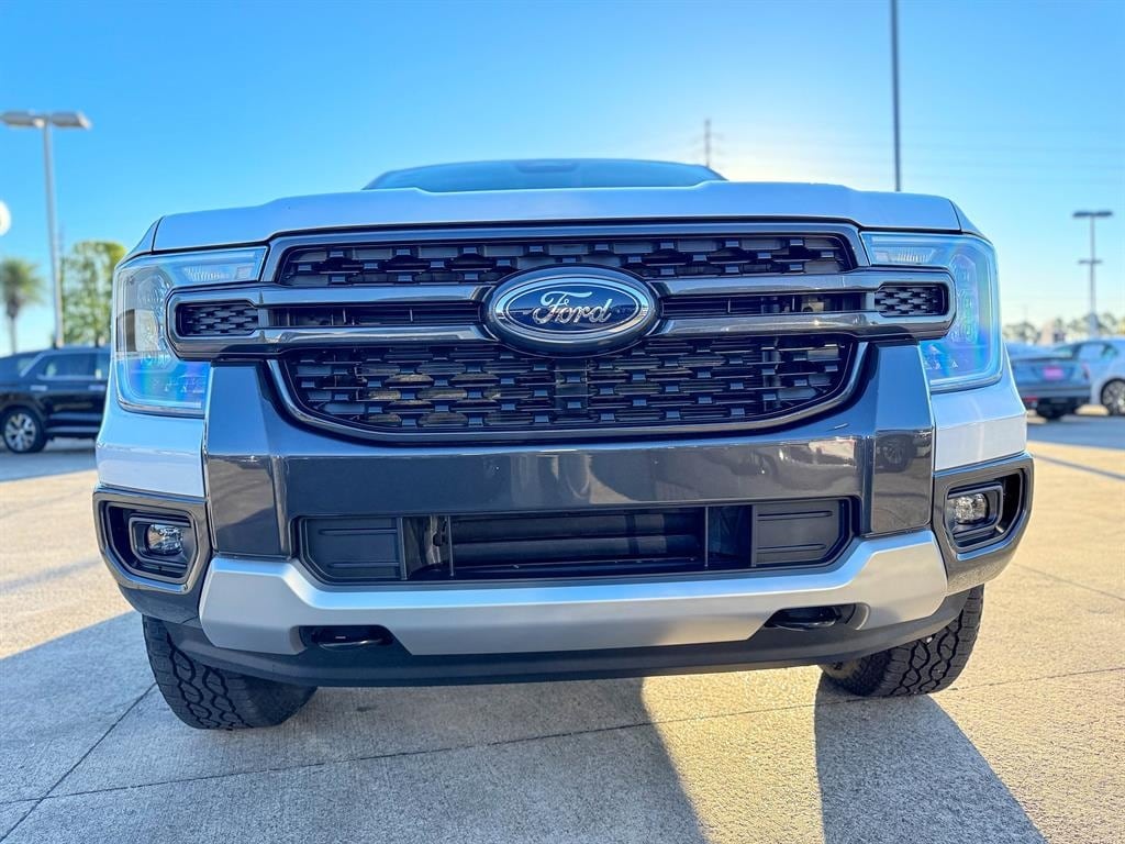 New 2025 Ford Ranger XLT Truck SuperCrew