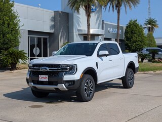 2026 Ford Ranger Lariat Truck SuperCrew