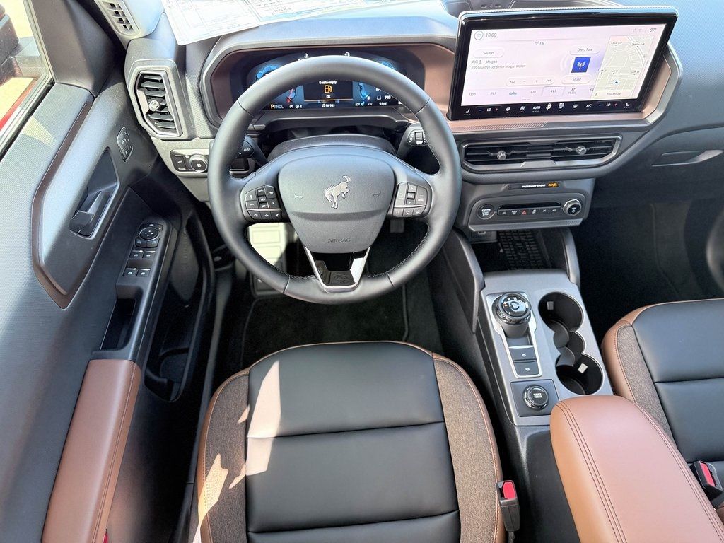 2025 Ford Bronco Sport Outer Banks - Photo 15