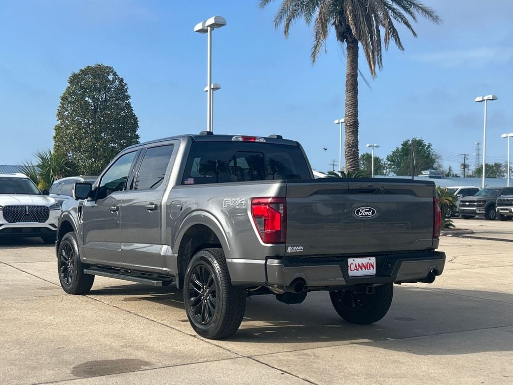 New 2026 Ford F-150 XLT Truck SuperCrew Cab