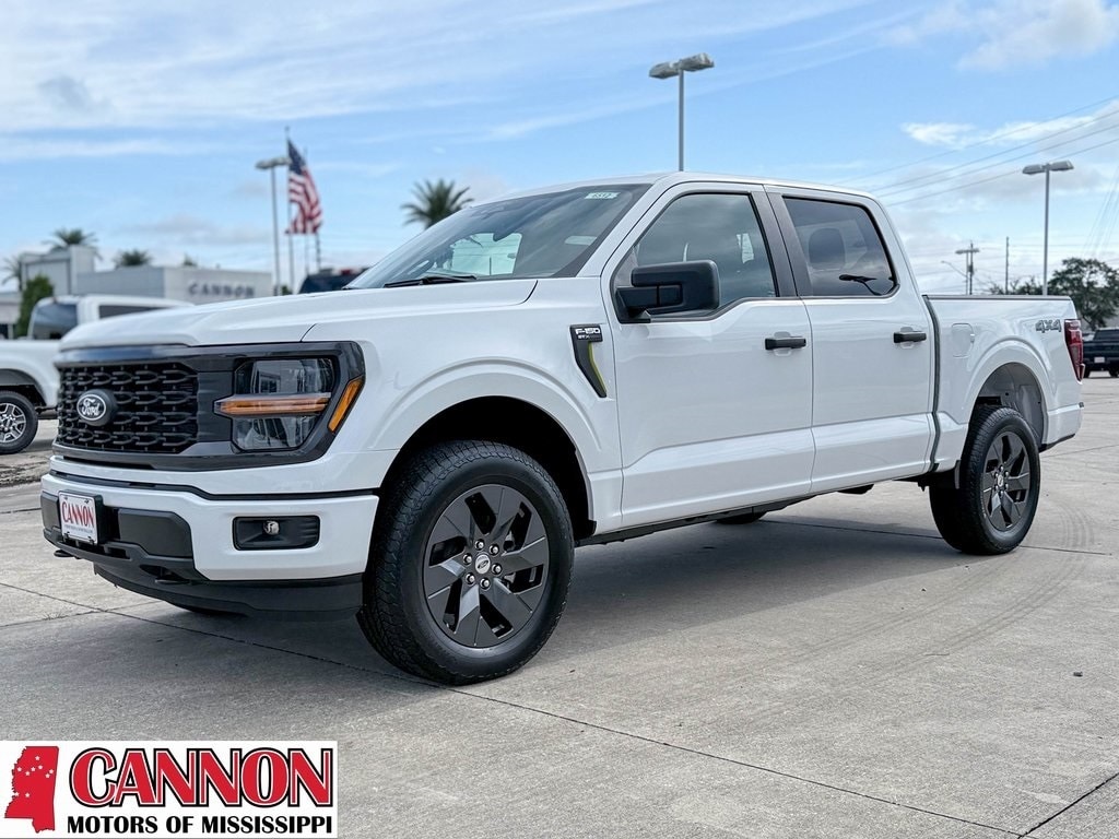 2025 Ford F-150 STX's photo