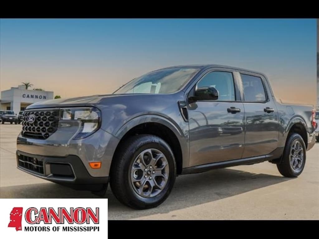 Used 2025 Ford Maverick XLT Truck SuperCrew