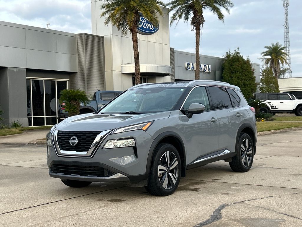 2023 Nissan Rogue