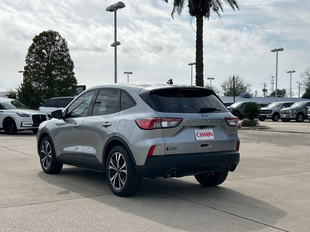 Used 2022 Ford Escape SE SUV