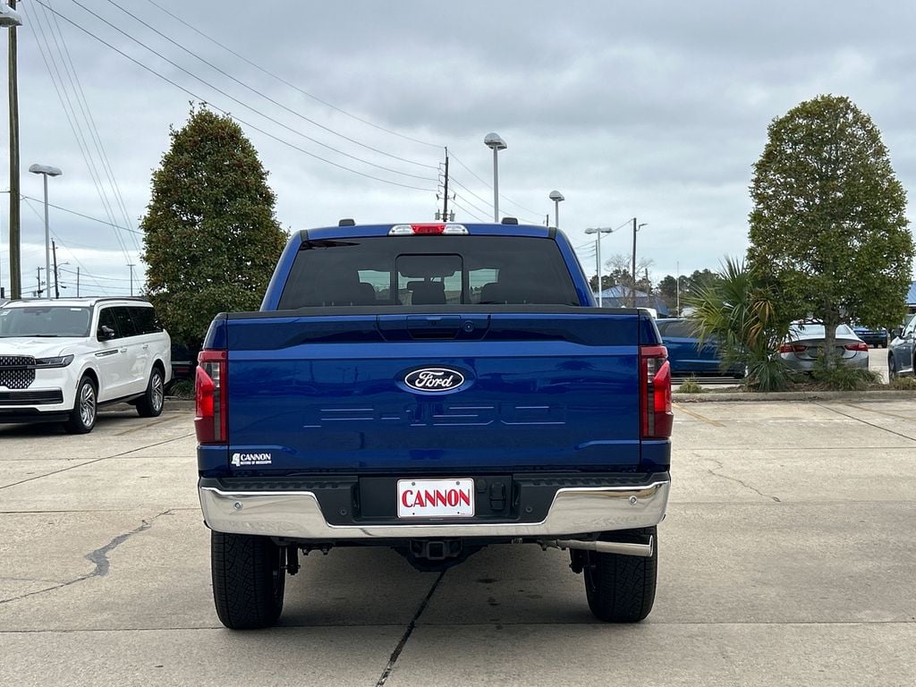 New 2026 Ford F-150 XLT Truck SuperCrew Cab