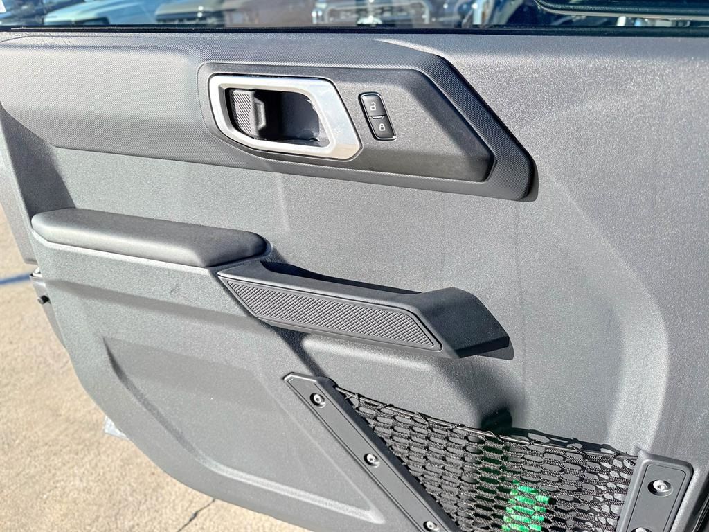 2025 Ford Bronco 4-Door Big Bend - Photo 23