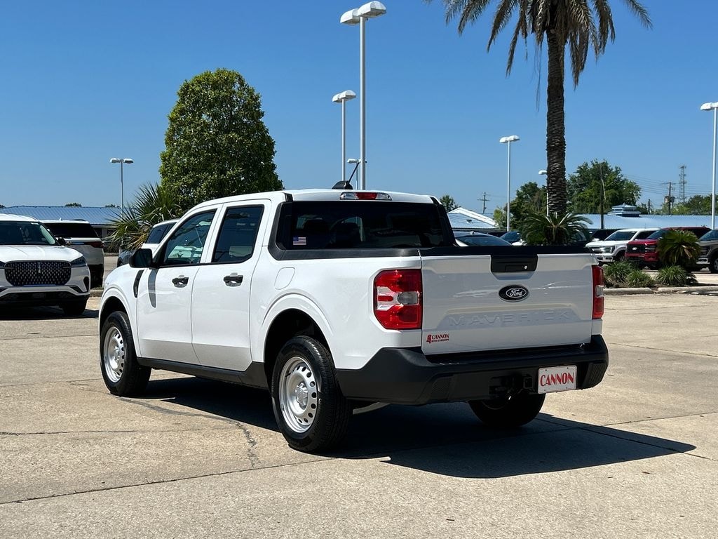 New 2026 Ford Maverick XL Truck SuperCrew