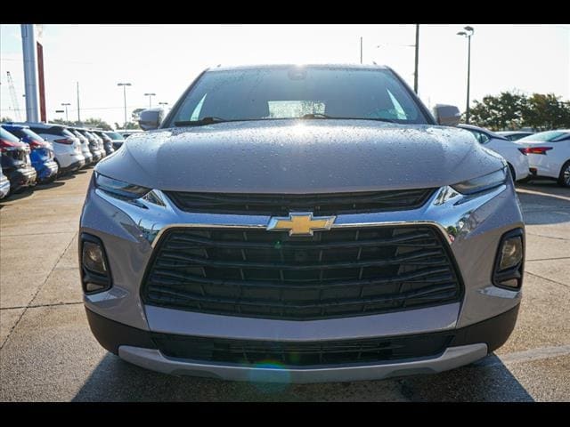 Used 2021 Chevrolet Blazer 2LT with VIN 3GNKBCRS9MS536203 for sale in Pascagoula, MS