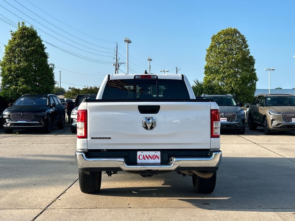 Used 2023 Ram 1500 Big Horn/Lone Star Truck Quad Cab