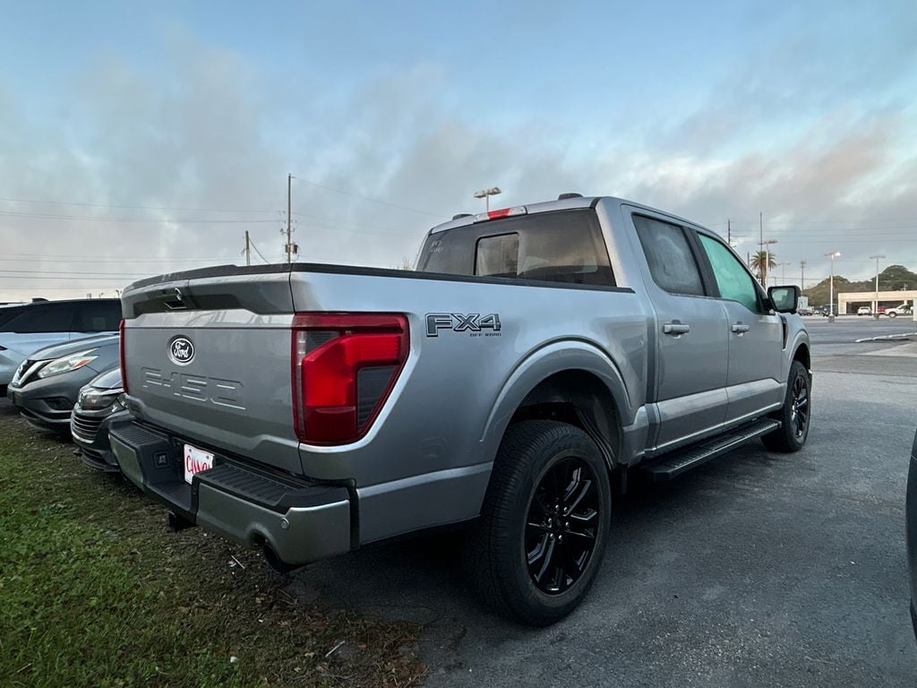 New 2026 Ford F-150 XLT Truck SuperCrew Cab