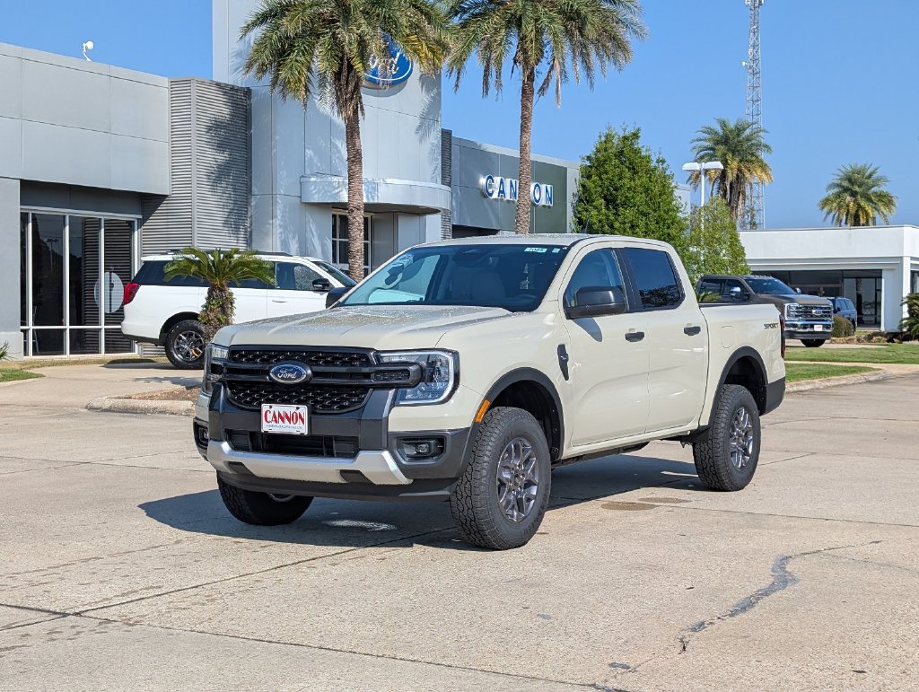 2026 Ford Ranger