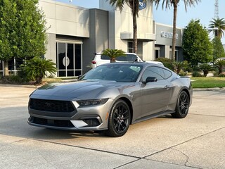 2026 Ford Mustang Ecoboost Coupe