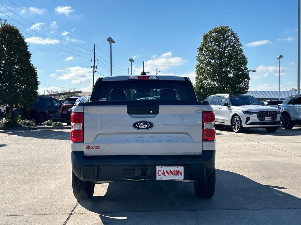 New 2026 Ford Maverick XLT Truck SuperCrew
