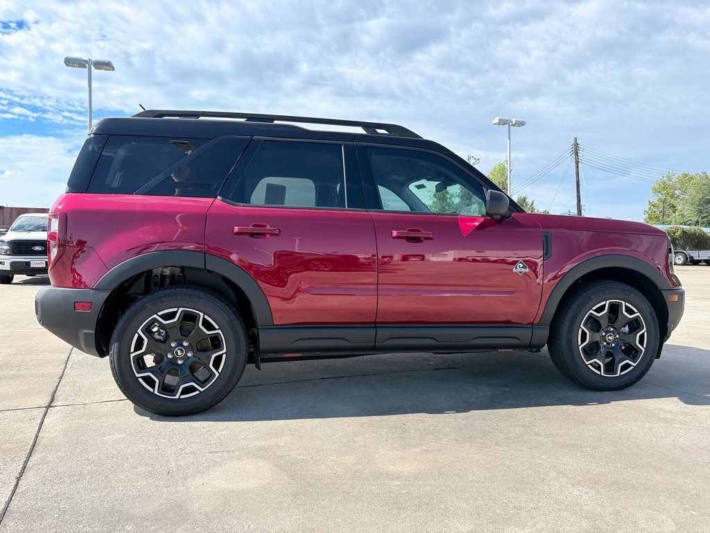 2025 Ford Bronco Sport Outer Banks - Photo 8