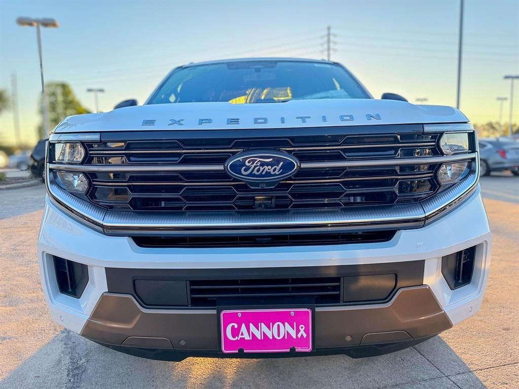 New 2025 Ford Expedition King Ranch SUV
