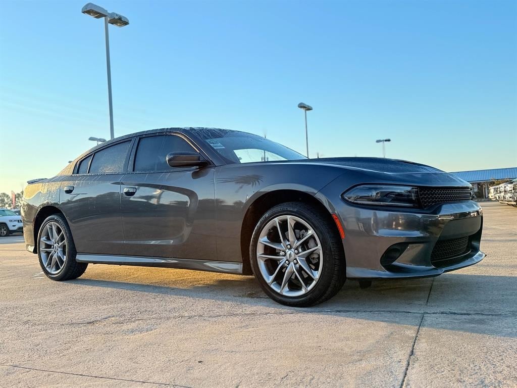 Used 2022 Dodge Charger GT Sedan