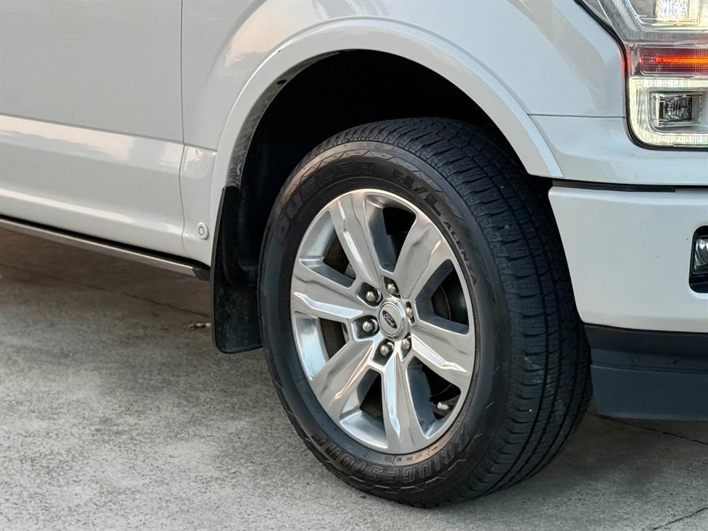 2019 Ford F-150 Platinum photo 4