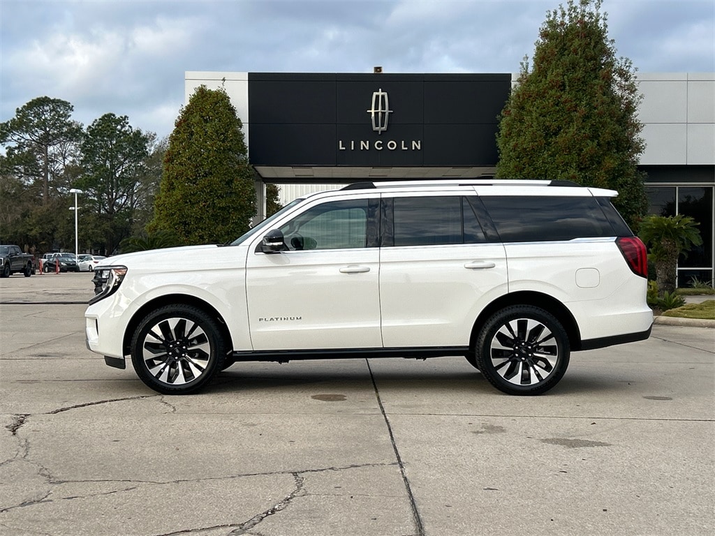 New 2025 Ford Expedition Platinum SUV