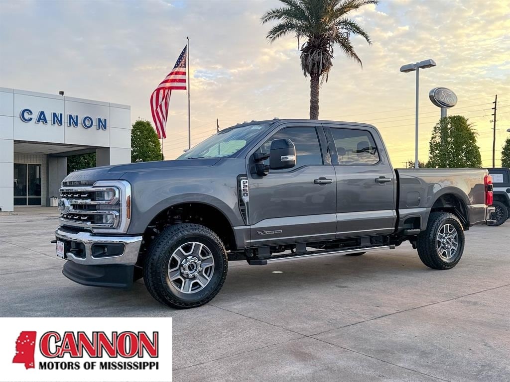 New 2026 Ford F-250 Lariat Truck Crew Cab