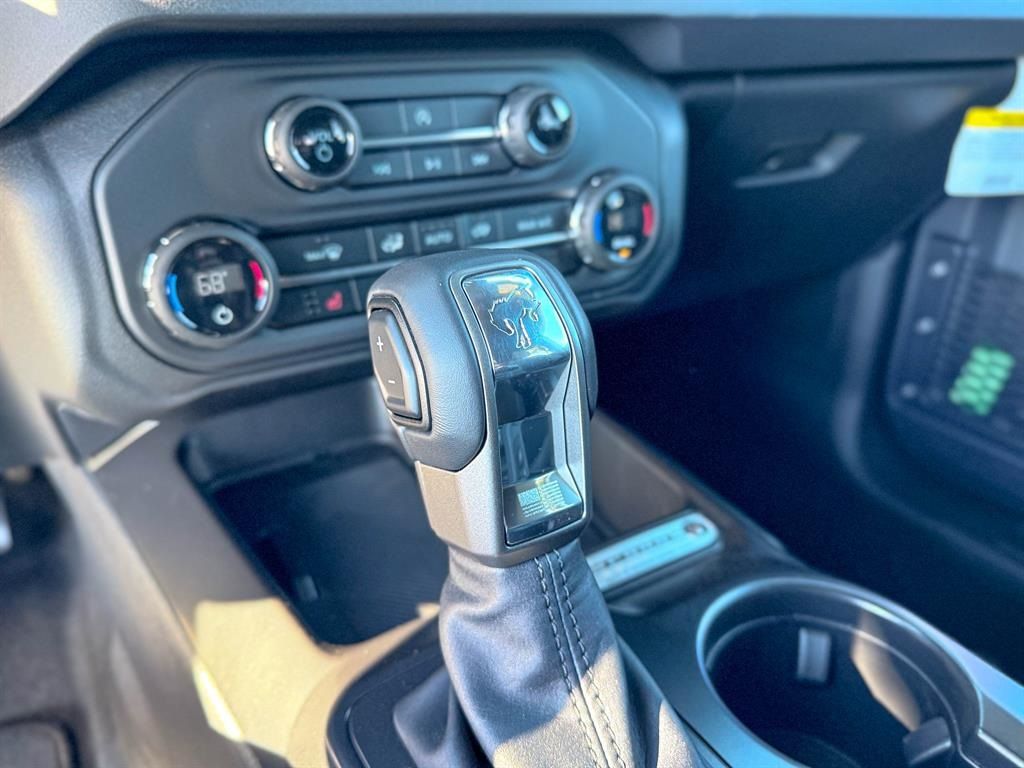 2025 Ford Bronco 4-Door Big Bend - Photo 28