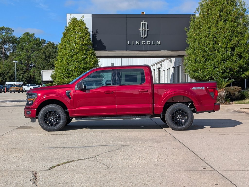 New 2026 Ford F-150 XLT Truck SuperCrew Cab