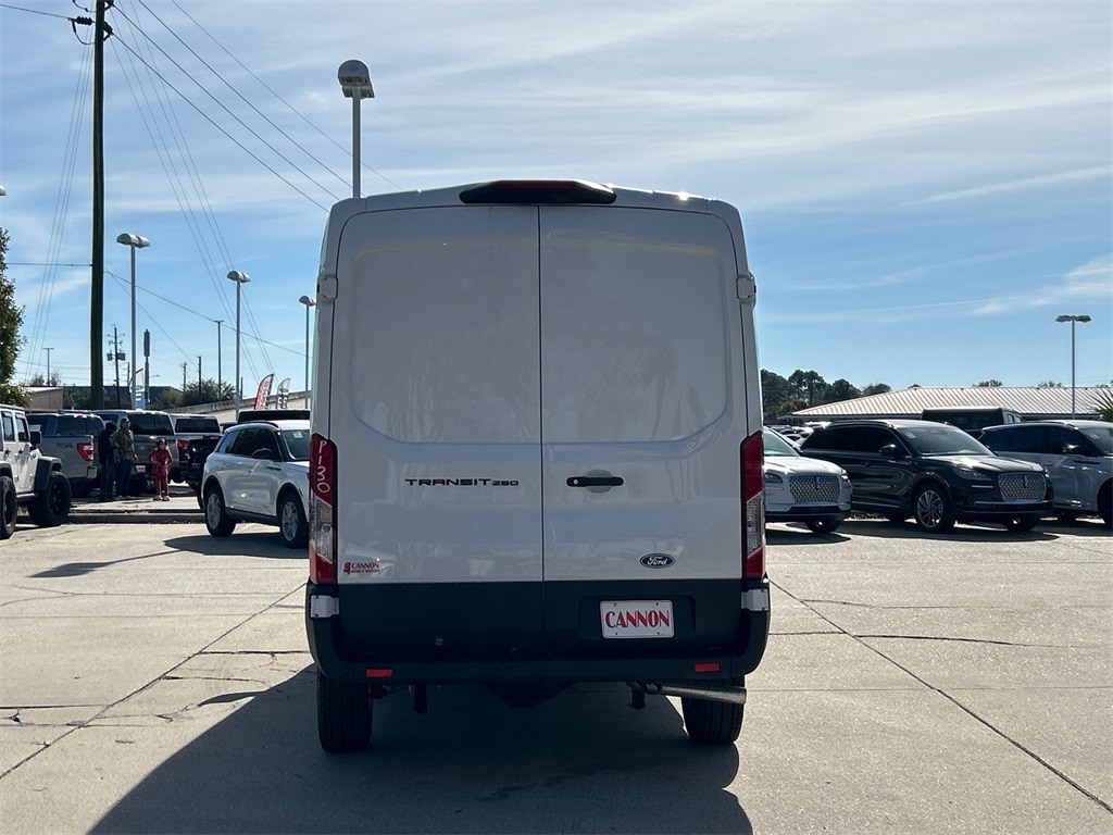 New 2026 Ford Transit-250 Cargo Base Van Medium Roof Van