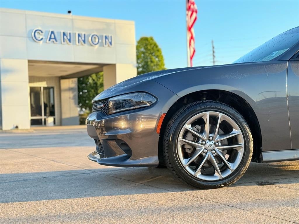 Used 2022 Dodge Charger GT Sedan