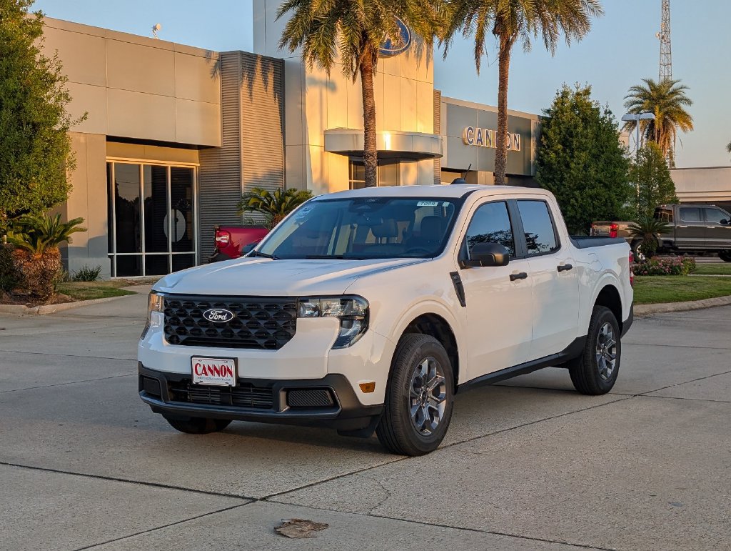 2026 Ford Maverick