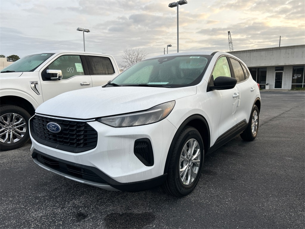 2026 Ford Escape SUV 