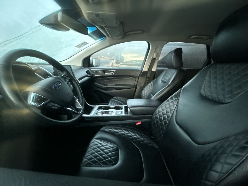 Used 2024 Ford Edge Titanium SUV