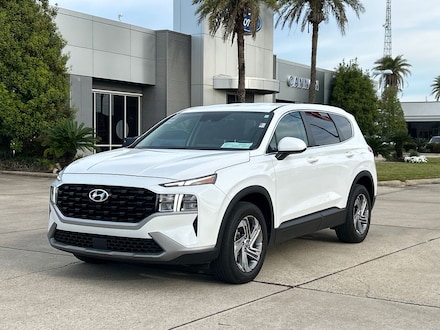 2023 Hyundai Santa Fe SE SUV