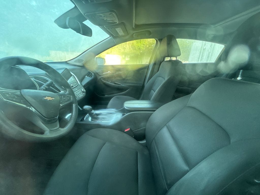 Used 2021 Chevrolet Malibu LT Sedan