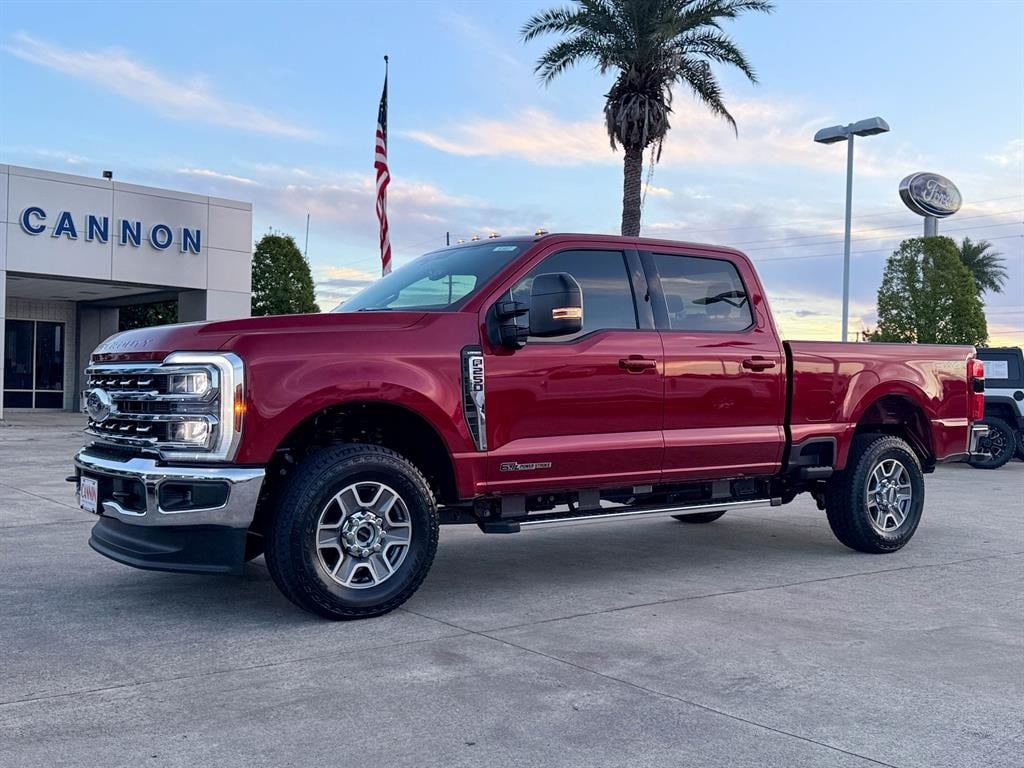 2026 Ford F-250 Super Duty Lariat's photo