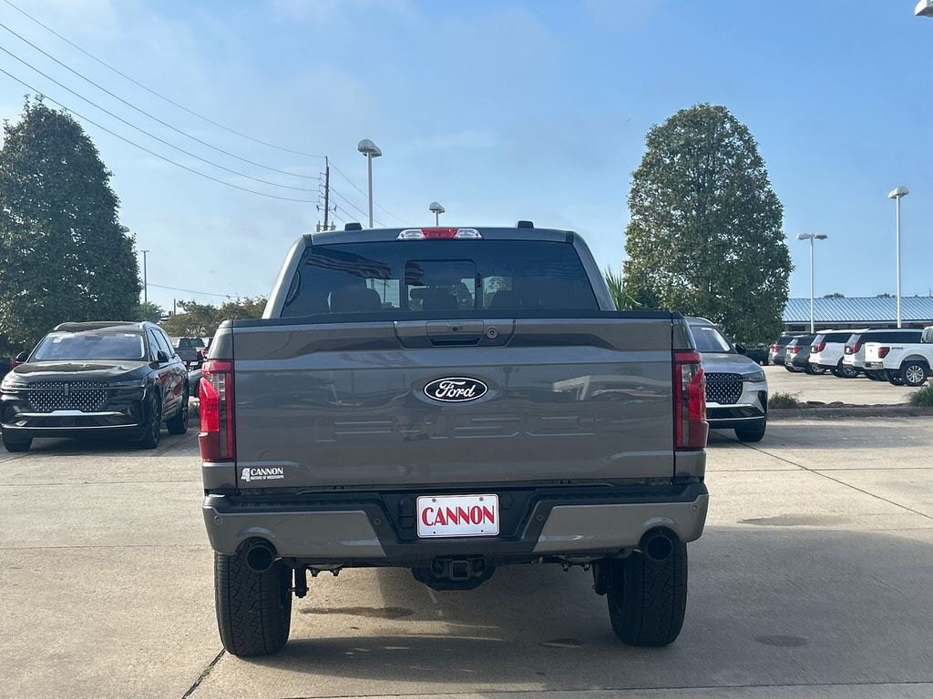New 2026 Ford F-150 XLT Truck SuperCrew Cab
