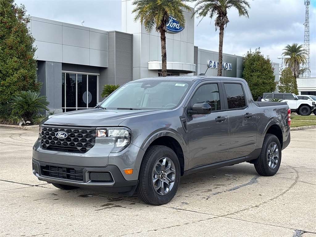 2025 Ford Maverick XLT's photo