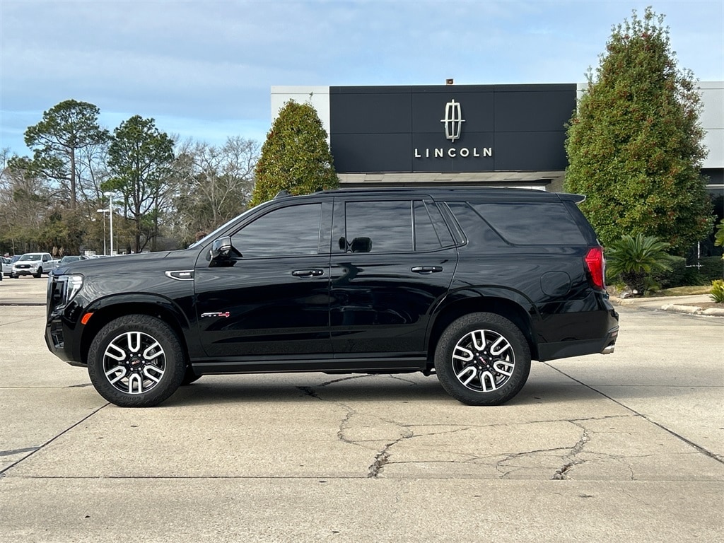 Used 2024 GMC Yukon AT4 SUV
