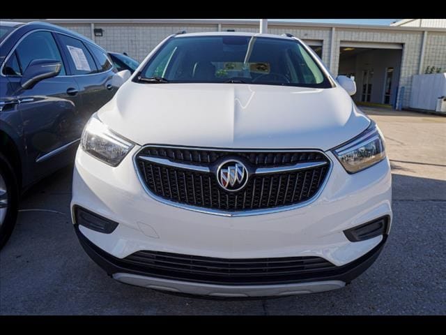 Used 2020 Buick Encore Preferred with VIN KL4CJASB3LB025492 for sale in Pascagoula, MS