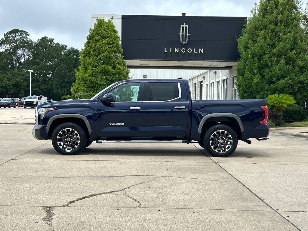 Used 2023 Toyota Tundra Limited Truck CrewMax