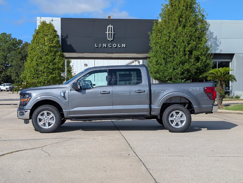 New 2026 Ford F-150 XLT Truck SuperCrew Cab