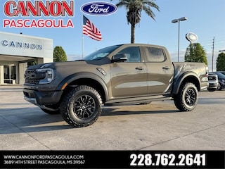 2025 Ford Ranger Raptor Truck SuperCrew